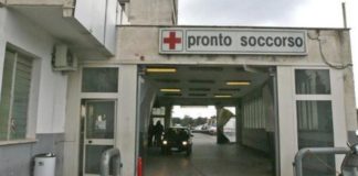 Sant'Antonio Abate, operaio morto sotto una lastra di marmo