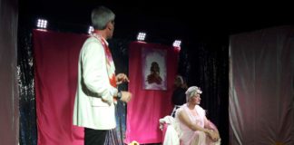 Il Caffè Teatro Angioino presenta 'Il vizietto al Tabù Club'