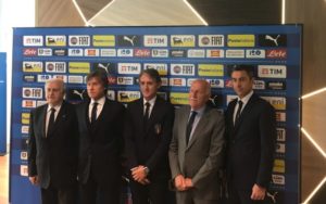Roberto Mancini nuovo CT della Nazionale: “È il massimo”