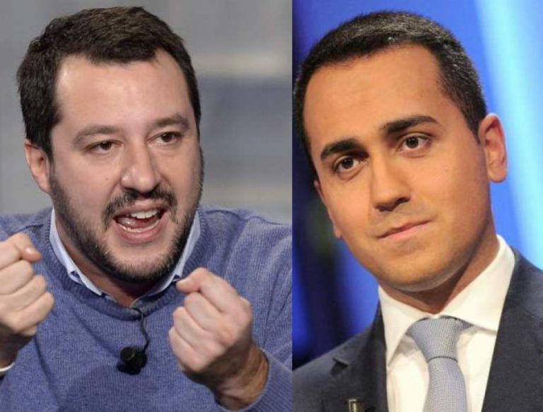 Governo, Salvini-Di Maio propongono l’8 luglio per nuove elezioni
