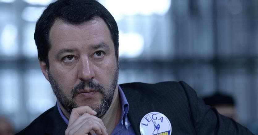 Governo, Salvini: “Chiederò pre-incarico. Con M5S o voto, no al Pd”
