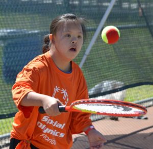 Circolo Canottieri, arriva il Tennis Day di Special Olympics