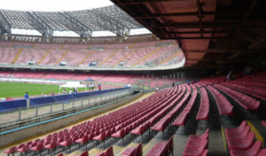 Napoli - Fiorentina, estesi gli sconti sui biglietti agli under 14