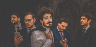 "Sisifo", il nuovo singolo dei Ventinove e Trenta