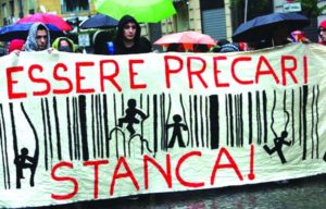 Lavoro: meno disoccupazione, ma è boom di precari