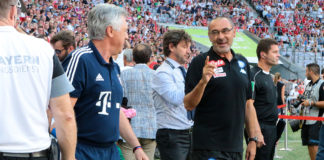 Calcio Napoli: da Sarri ad Ancelotti, come cambia il Napoli.