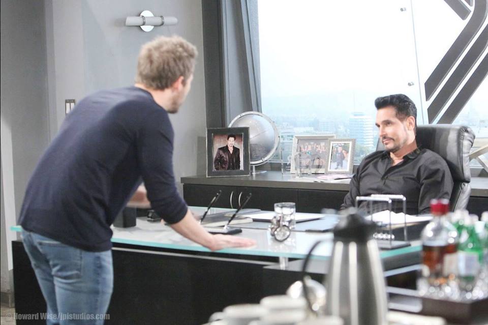 Beautiful anticipazioni, puntate da lunedì 11 a venerdì 15 giugno Beautiful anticipazioni, puntate da lunedì 11 a venerdì 15 giugno