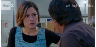 Un Posto al Sole, anticipazioni: il saluto di Arianna