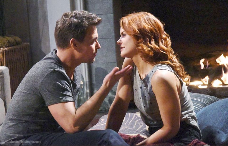 Beautiful, anticipazioni: Quinn sorprende Katie e Wyatt a letto insieme