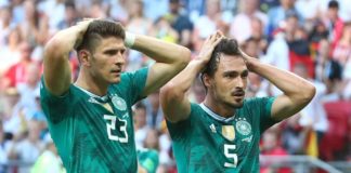 Mondiali 2018, la Germania campione uscente eliminata ai gironi