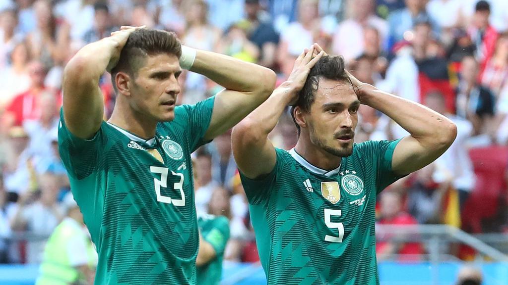 Mondiali 2018, la Germania campione uscente eliminata ai gironi