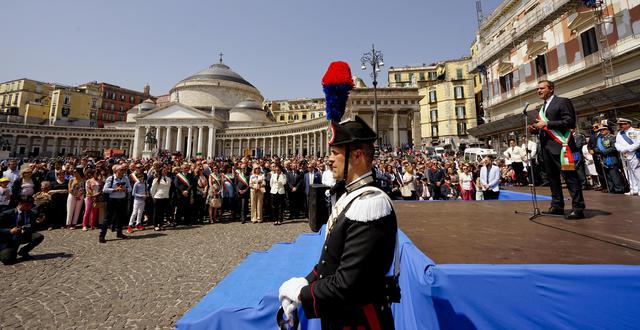 2 giugno Festa della Repubblica. Gli eventi a Napoli