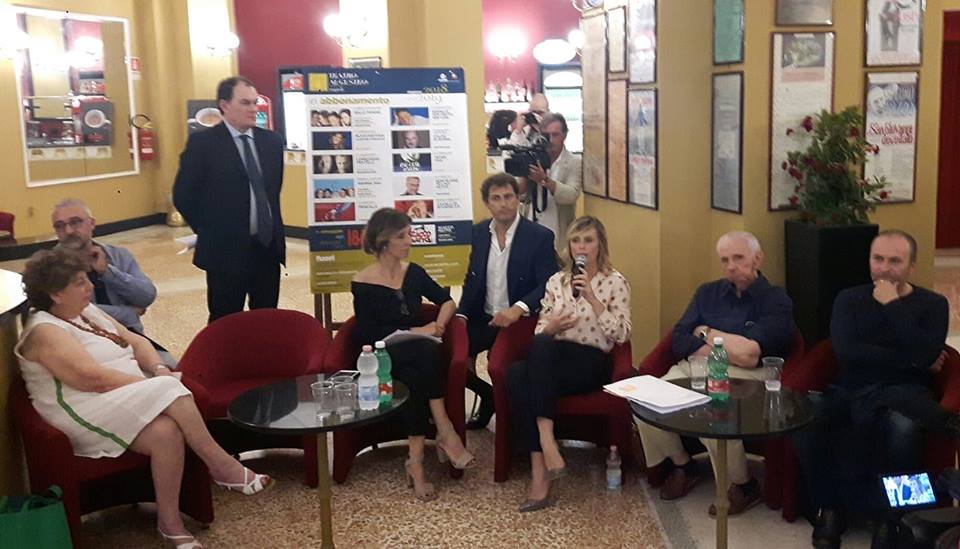 Per la nuova stagione dell'Augusteo torna la sinergia con il Sistina