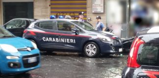Napoli, Posillipo: minacciano l’avvocato, arrestati padre e figlio