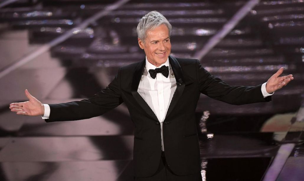 Sanremo, Baglioni sarà direttore artistico del Festival anche nel 2019