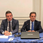 Da sinistra Arcangelo Sessa e Vincenzo Moretta