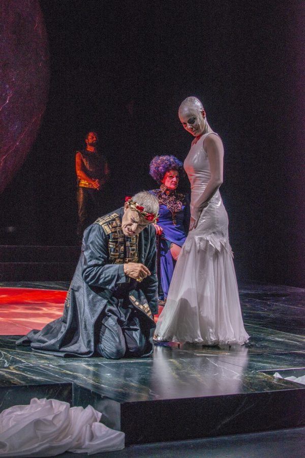 Presentato lo spettacolo di apertura di Pompeii Theatrum Mundi 2018 Presentato lo spettacolo di apertura di Pompeii Theatrum Mundi 2018