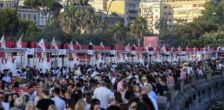 Napoli Pizza Village, si conclude con oltre un milione i visitatori