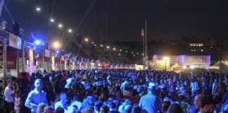 Pizza Village Napoli, la nuova edizione cambia location e si sposta a Posillipo?