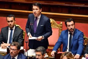 Renzi: "Conte avrà sempre nostro rispetto, ma non la nostra fiducia"