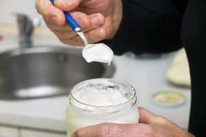 Il probiotico Shirota e l'effetto antiossidante del latte fermentato 