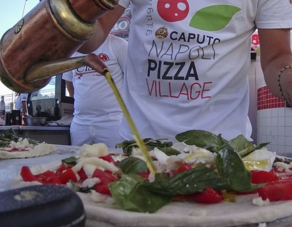 Napoli Pizza Village, si conclude con oltre un milione i visitatori