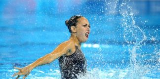 Addio a Noemi Cazzozza, l'azzurra del nuoto sincronizzato