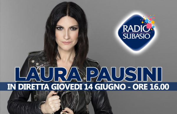 A Radio Subasio arriva Laura Pausini