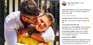 Luigi Mastroianni, Uomini e Donne: hackerato il suo profilo Instagram