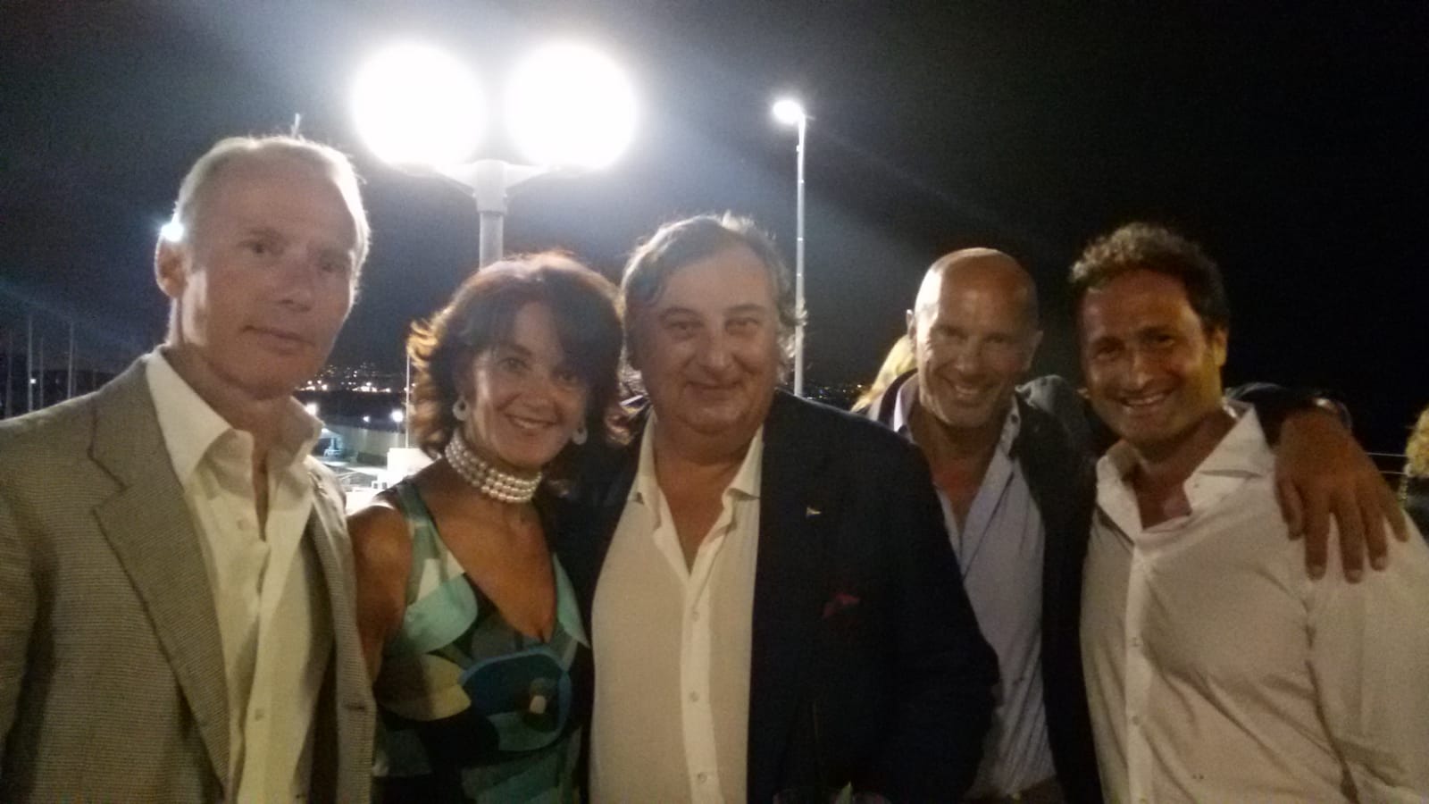 "Benvenuta Estate", galà al Circolo Canottieri Napoli