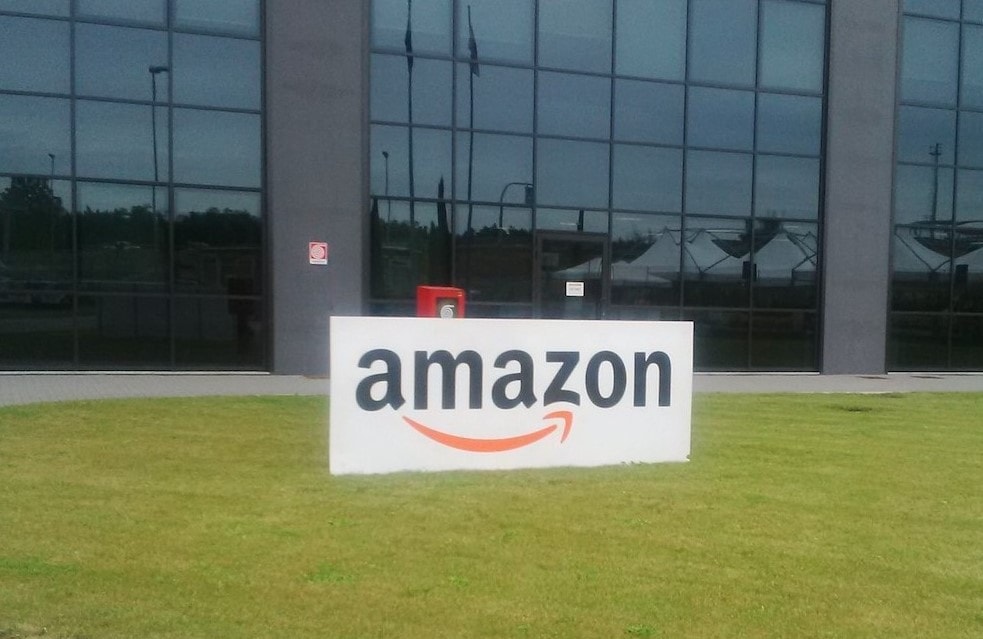 Amazon, oltre 2000 posti di lavoro creati in Italia nel 2018