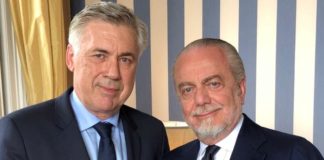 Calcio Napoli, la guerra aperta di De Laurentiis ai tifosi: "Contestami pure"