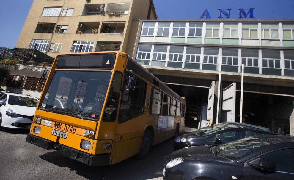 Anm, riattivate le linee bus tra la Stazione Garibaldi e Zona Ospedaliera