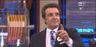 Flavio Insinna condurrà l'Eredità nella prossima stagione