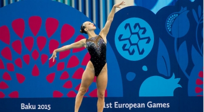 Addio a Noemi Cazzozza, l'azzurra del nuoto sincronizzato