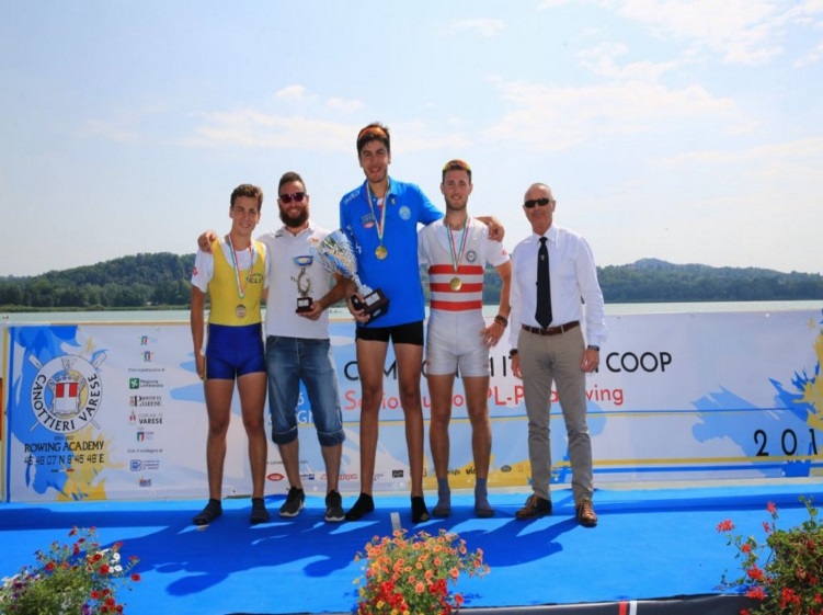 Campionati Italiani di Canottaggio: I risultati della Canottieri Napoli Campionati Italiani di Canottaggio: I risultati della Canottieri Napoli