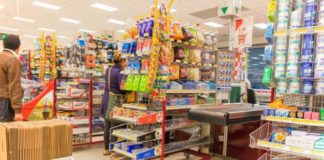 Pompei: Due arresti per doppio furto in un supermercato