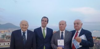 Panathlon Napoli, festeggiati i 65 anni. Premiati tre olimpici