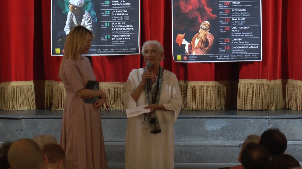 Dalla Tradizione a Centro di Produzione il Sannazaro apre alla città Dalla Tradizione a Centro di Produzione il Sannazaro apre alla città