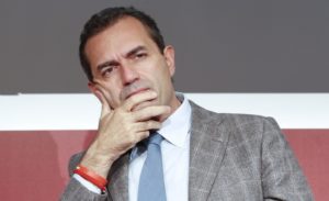 Stadio San Paolo, de Magistris: “Inizio dei lavori dopo Pino è”