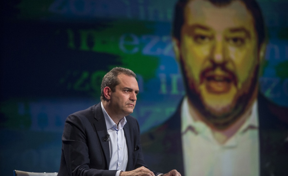 De Magistris-Salvini, continua lo scontro sul tema sicurezza