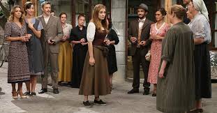 Il Segreto, Donna Francisca: "Ci hanno riuniti sul set e ce l'hanno detto"