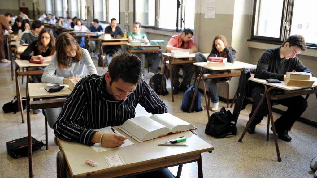 Maturità 2018, al via la terza prova con il temuto 'Quizzone'