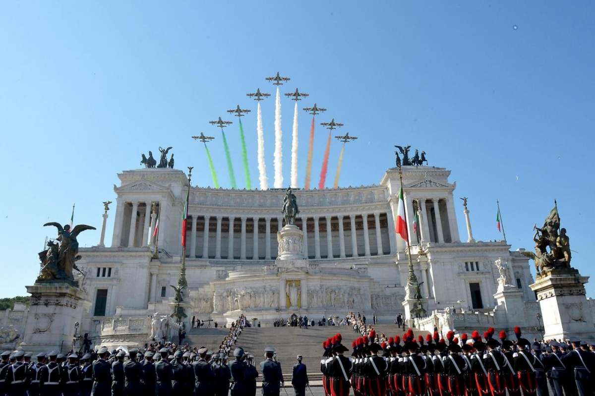 2 giugno Festa della Repubblica. Gli eventi a Napoli
