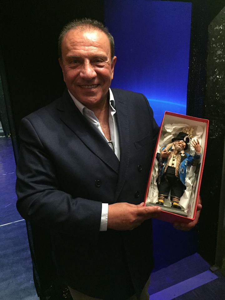 Il Totò premia gli assi del teatro amatoriale nel nome di Olimpia Di Maio Il Totò premia gli assi del teatro amatoriale nel nome di Olimpia Di Maio