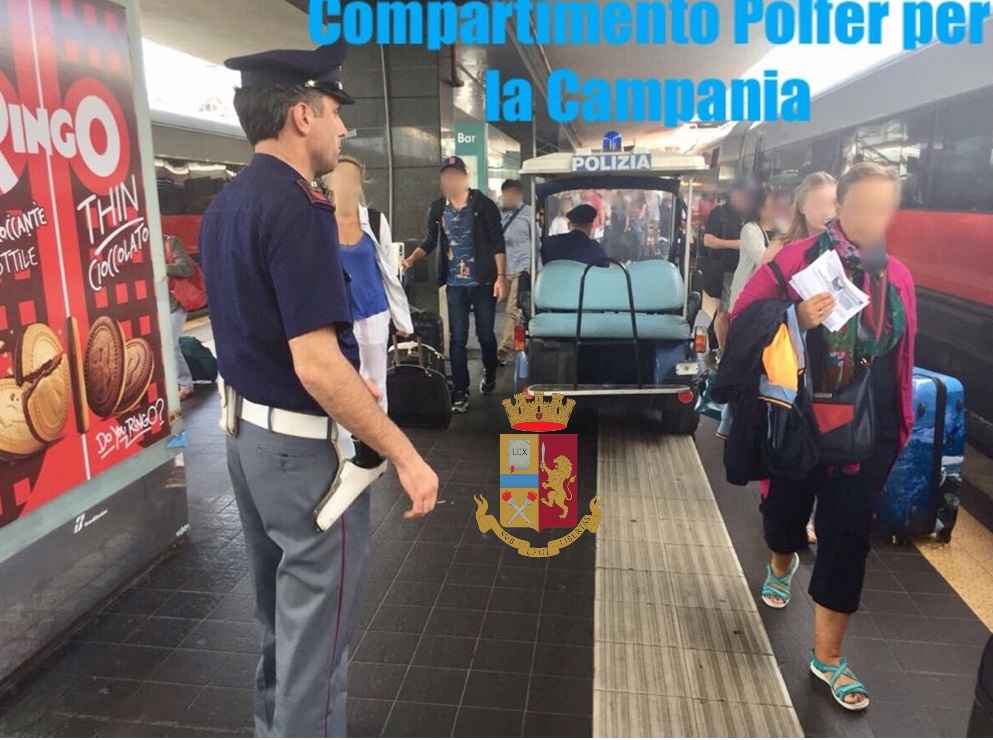 Summer Clean Station: Controllate le principali Stazioni Ferrovarie Summer Clean Station: Controllate le principali Stazioni Ferrovarie