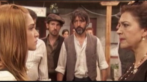 anticipazioni di martedì 19 giugno: Julieta sfida Francisca anticipazioni di martedì 19 giugno: Julieta sfida Francisca