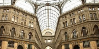Napoli, Galleria Umberto: terminato il restauro dopo tre anni