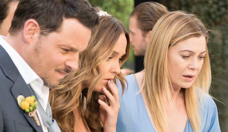 Grey's Anatomy 14, tutto pronto per il finale di stagione