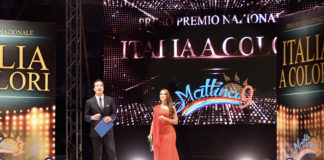 Al Maschio Angioino il "Premio Nazionale Italia a Colori"